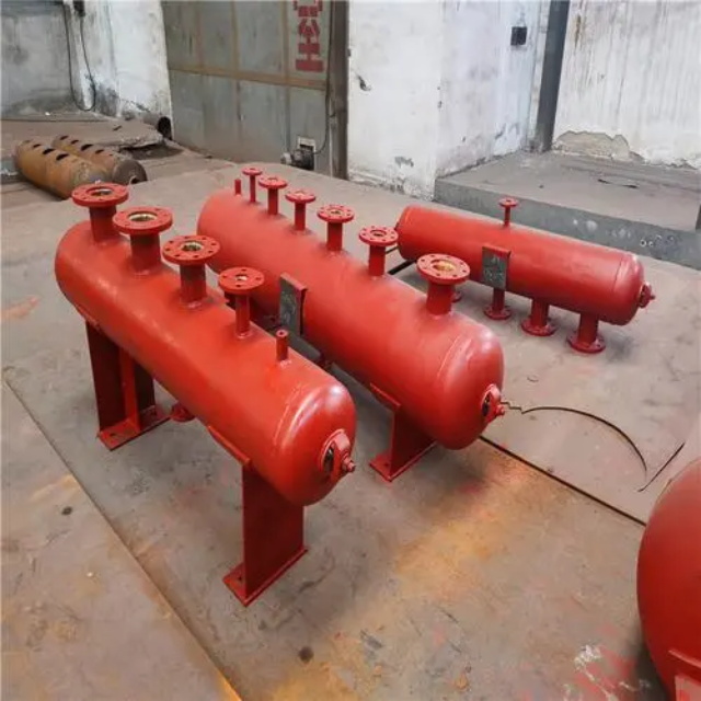 临泽分集水器安装高度